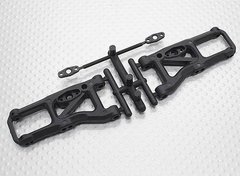 Bandeja Suspensão Dianteira Automodelo Mission-d 4wd Drift