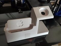 Dock Station Apple Watch Iphone 6 6s Suporte Charger 3dprint na internet