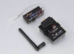 Módulo Transmissão 2.4ghz Frsky Combo Telemetria Tur 9x Fpv