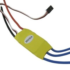Kit Contendo Esc 30 + Propsaver 3mm + 3 Pares De Conector - comprar online