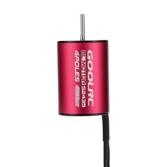 Imagem do Combo Automodelo Brushless Goolrc S2435 4800kv 25a 1/16 1/18