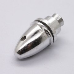 Spinner Alumínio Aeromodelos Elétricos Para Eixo 4 Mm Motor