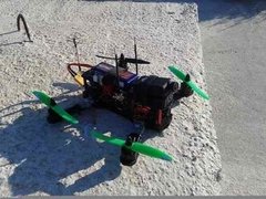 Suportes Angular Câmera Mobius Drone Zmr250 Racer 15° E 25°