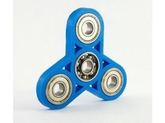 Fidget Hand Spinner Finger Toy Anti Stress Ansiedade Dedo 3d - loja online