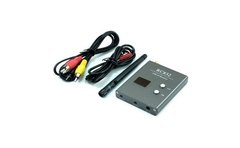 Receptor De Vídeo Fpv 5.8ghz 48ch Boscam Rc832 Boscam Drone