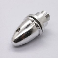 Spinner Alumínio Aeromodelos Elétricos Para Eixo 3mm 2822