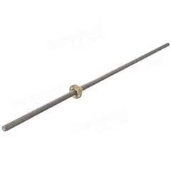 Kit Fuso T8 300mm Castanha Acoplador Flexível Cnc 3d Glbr - comprar online