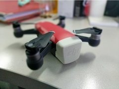 Tampa Protetor Lente Drone Spark Dji Impressão 3d