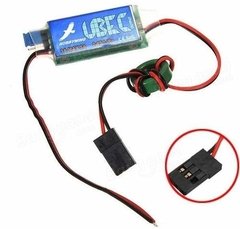 Regulador Tensão Ubec 3a Hobbywing Aeromodelo Fpv Lipo Robô