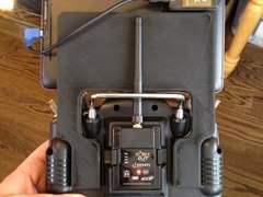 Suporte Tablet Smartpone Fpv Rádio Turnigy 9x Flysky Drone3d - comprar online