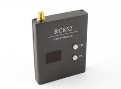 Receptor De Vídeo Fpv 5.8ghz 48ch Boscam Rc832 Boscam Drone - comprar online