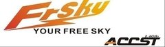 Rx Frsky Accst D8r-ii Rádio Controle Telemetria Fpv Drone - comprar online