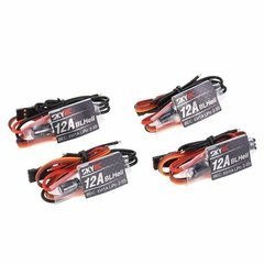 4 Esc Speed Control 16a Drone Quadricóptero Simonk Racer Blh - comprar online