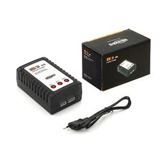 Carregador De Baterias Rc301 Fonte Aeromodelo Lipo Balanceia