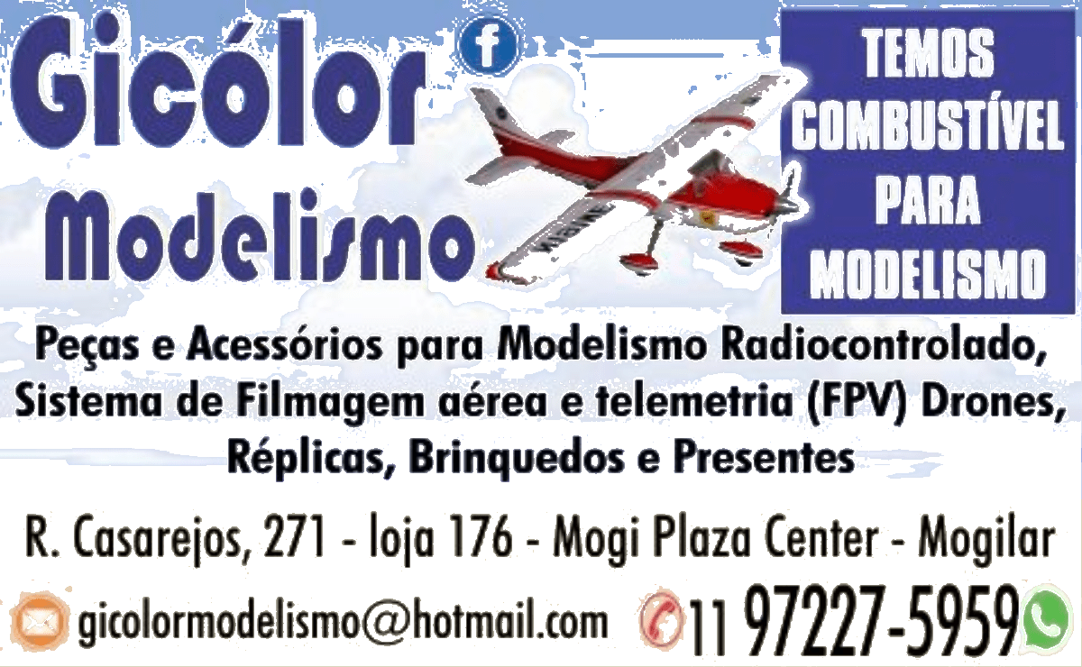 Gicólor Modelismo e Tecnologia