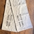 Camino en tusor color gris estampado artesanal - comprar online