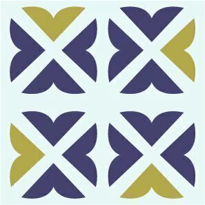 Vinilos para Azulejos - Mod. 12 - comprar online