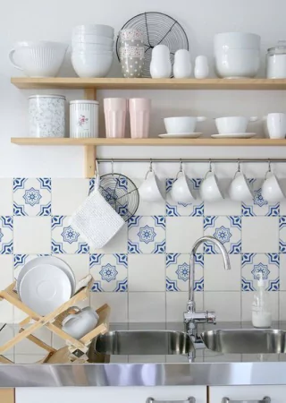 Vinilos para Azulejos - Mod. 13
