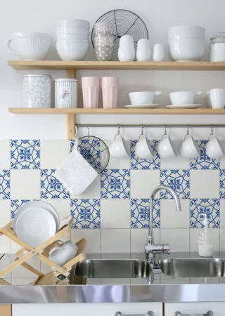 Vinilos para Azulejos - Mod. 15
