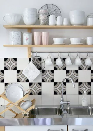 Vinilos para Azulejos - Mod. 23