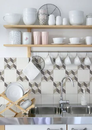 Vinilos para Azulejos - Mod. 24