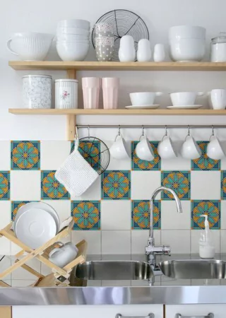 Vinilos para Azulejos - Mod. 29