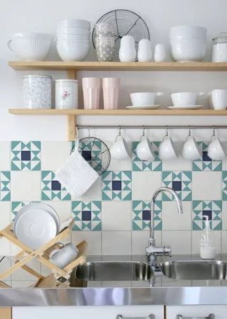 Vinilos para Azulejos - Mod. 40