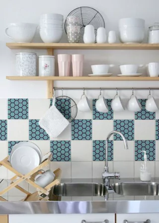Vinilos para Azulejos - Mod. 41