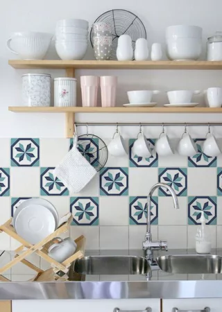Vinilos para Azulejos - Mod. 47