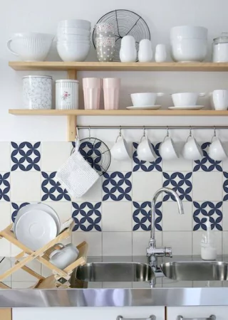 Vinilos para Azulejos - Mod. 48