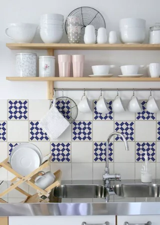 Vinilos para Azulejos - Mod. 56