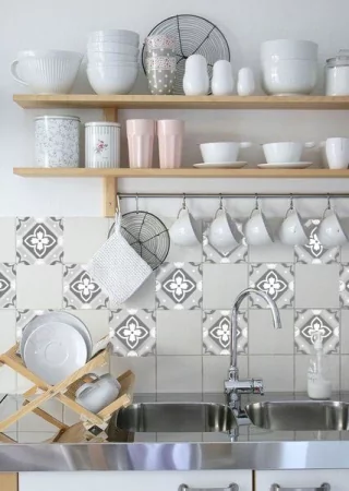 Vinilos para Azulejos - Mod. 63