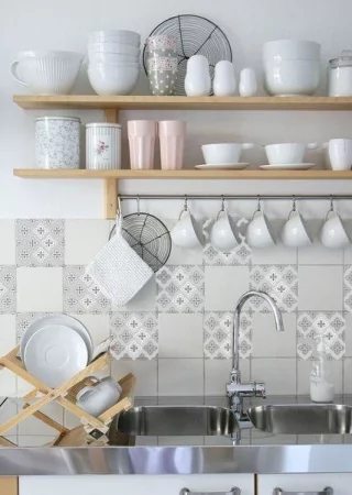 Vinilos para Azulejos - Mod. 64