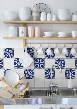 Vinilos para Azulejos - Mod. 66