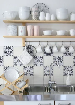 Vinilos para Azulejos - Mod. 69