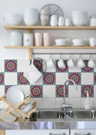 Vinilos para Azulejos - Mod. 72