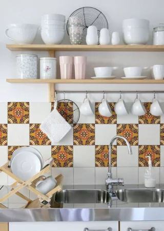 Vinilos para Azulejos - Mod. 73