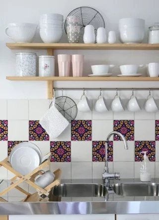 Vinilos para Azulejos - Mod. 74