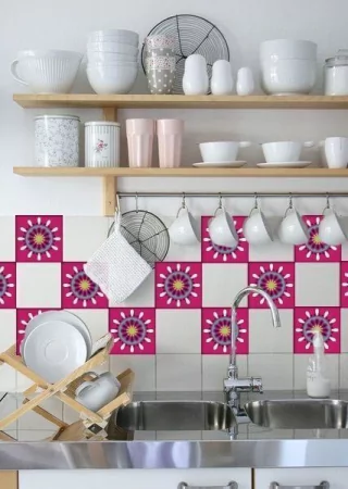 Vinilos para Azulejos - Mod. 75