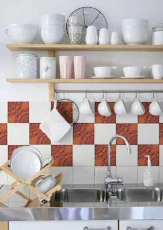 Vinilos para Azulejos - Mod. 78