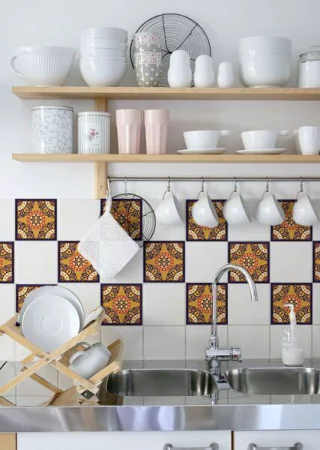 Vinilos para Azulejos - Mod. 82