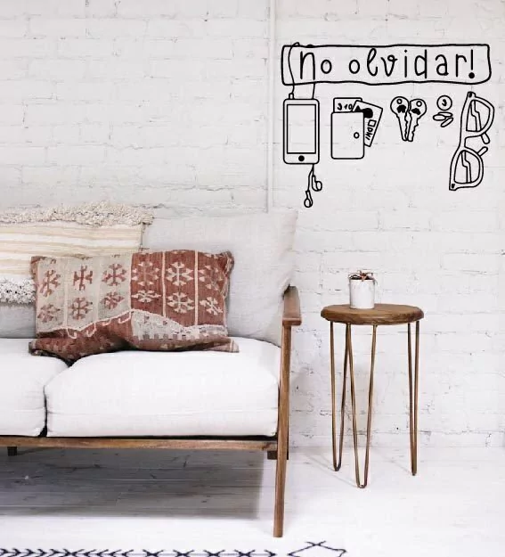 Vinilo No Olvidar