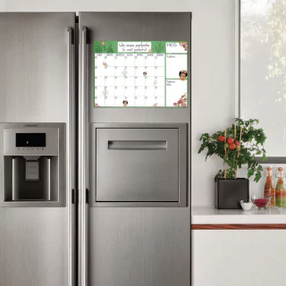 Pizarra imantada / Frida Kahlo en internet