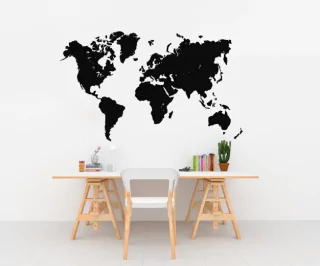 Vinilos para Pared - Pizarras Decorativas - 10
