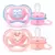 Chupete ultra air 0 a 6 meses Avent