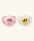 Chupete Freestyle x2 0-18 m+ NUK - comprar online