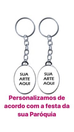Chaveiros Personalizados - comprar online