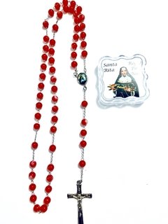 Terço Santa Rita - comprar online
