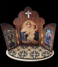 CAPELA PORTUGUESA MÃE RAINHA