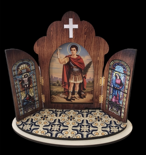 CAPELA PORTUGUESA STO EXPEDITO